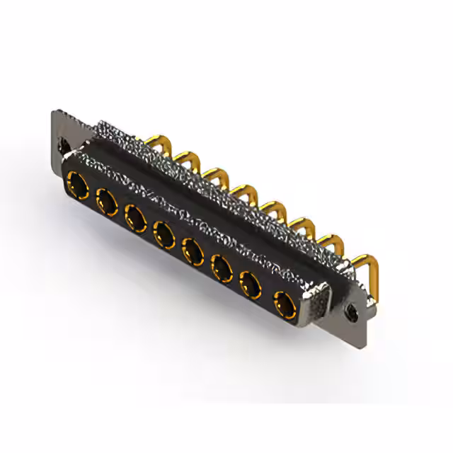 630-8W8-640-1TA EDAC Inc.  D-Sub Connector Assemblies